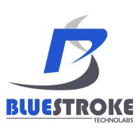Bluestroke Techno Labs Logo