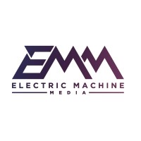 Electric Machine Media Logo