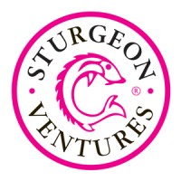 STURGEON VENTURES LLP Logo