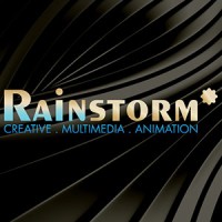 Rainstorm Film Logo