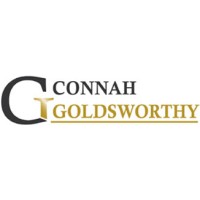 CONNAH GOLDSWORTHY, Chartered Certified Accountants Logo