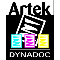 ARTEK Dynadoc digital printing in Rennes, FRANCE Logo