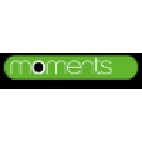 Moments cards gifts and design Logo