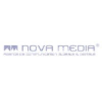 NOVA MEDIA Paris Logo