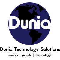 Dunia Technology Solutions Logo