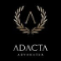 ADACTA Advokater ApS Logo