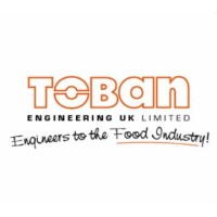 TOBAN ENGINEERING UK LIMITED Logo