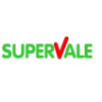 SuperVale Supermercados. Logo