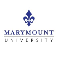 Marymount University Logo