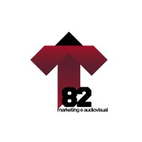 T82 - marketing e audiovisual Logo