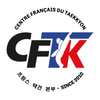 CFTK - Centre Français du Taekkyon Logo