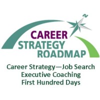 Career Strategy Roadmap Logo