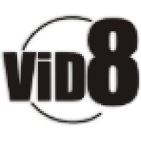 Vid8 - Soluções em Sistemas de Segurança Logo