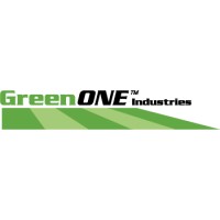 GreenONE Industries, Inc. Logo