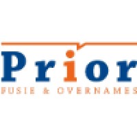 Prior Fusie en Overnames Logo