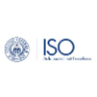 INSTITUT SUPERIEUR DOPTIQUE - ISO Logo