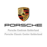 Porsche Centrum Gelderland Logo
