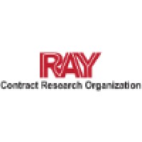 RAY Contract Research Organization Logo