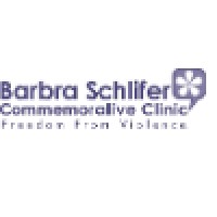 Barbra Schlifer Commemorative Clinic Logo