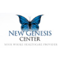New Genesis Center Logo