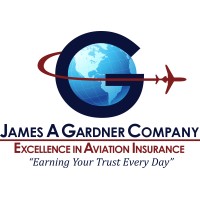 The James A Gardner Company, Inc Logo