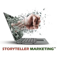 Storyteller Marketing Logo
