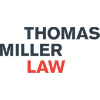 Thomas Miller Law Ltd Logo