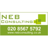 NEB Consulting Logo