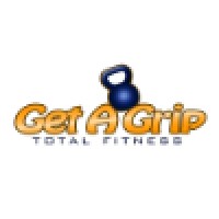 Get A Grip Total Fitness Logo