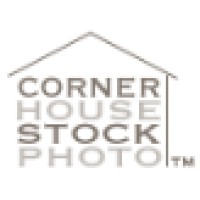 Corner House Stock Photo, Inc. Logo