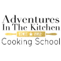 Adventures In The Kitchen Logo