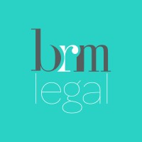 BRM Legal Logo