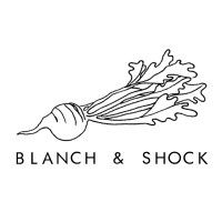 Blanch & Shock Logo