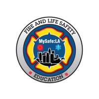 MySafe:LA Logo