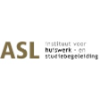 ASL Instituut voor Educatie en Begeleiding Logo