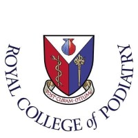 Royal College of Podiatry Logo