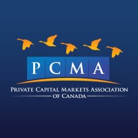 The Private Capital Markets Association of Canada (The PCMA) Logo