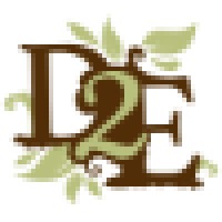 Down2Earth Landscape Design Logo