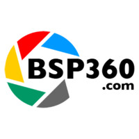 BSP360.com Logo