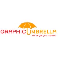 Graphic Umbrella Company Logo