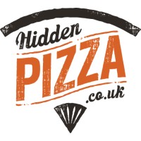 Hidden Pizza Logo