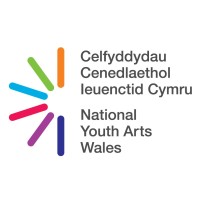 National Youth Arts Wales Logo