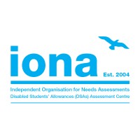 Iona - Kent and South East Limited Logo