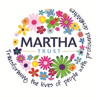 Martha Trust Logo