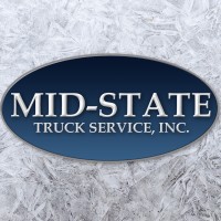 Mid-State Truck Service, Inc. Logo
