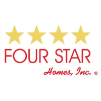 Four Star Homes Logo