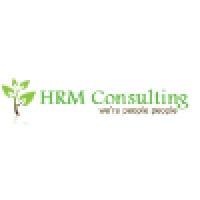 HRM Consulting Services Logo