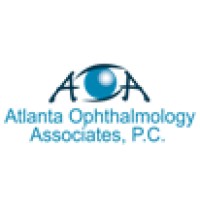Atlanta Ophthalmology Associates and AOA Optical Gallery Logo
