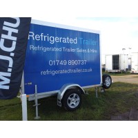 REFRIGERATED TRAILER SALES AND HIRE LIMITED Logo