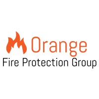 ORANGE FIRE PROTECTION GROUP LTD Logo